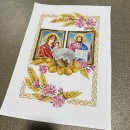 Рушник з іконами